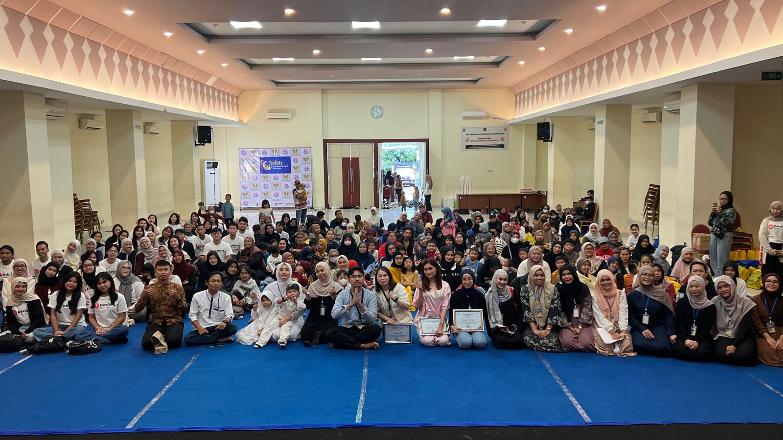 Santunan Berkah Ramadhan
