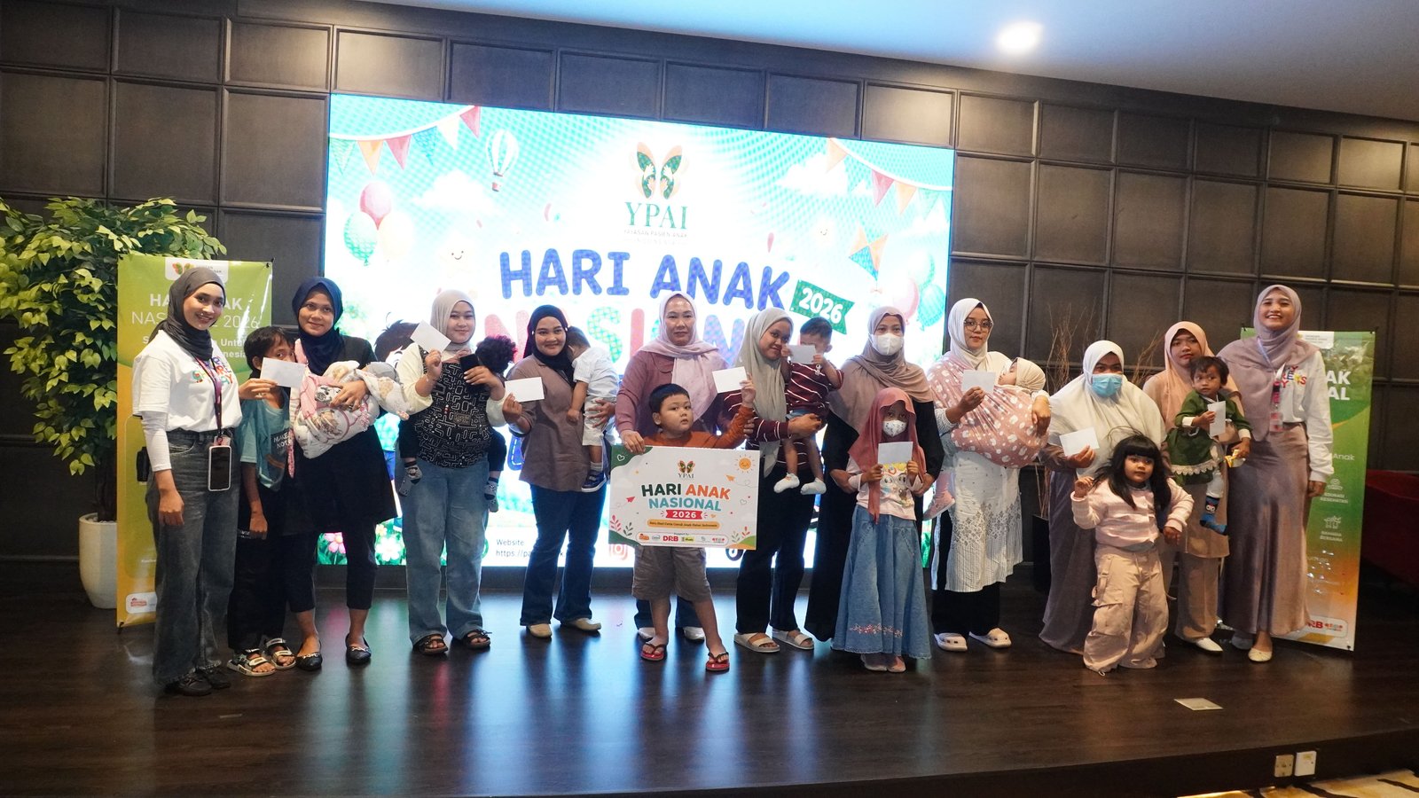 Santunan Hari Anak Nasional 2026