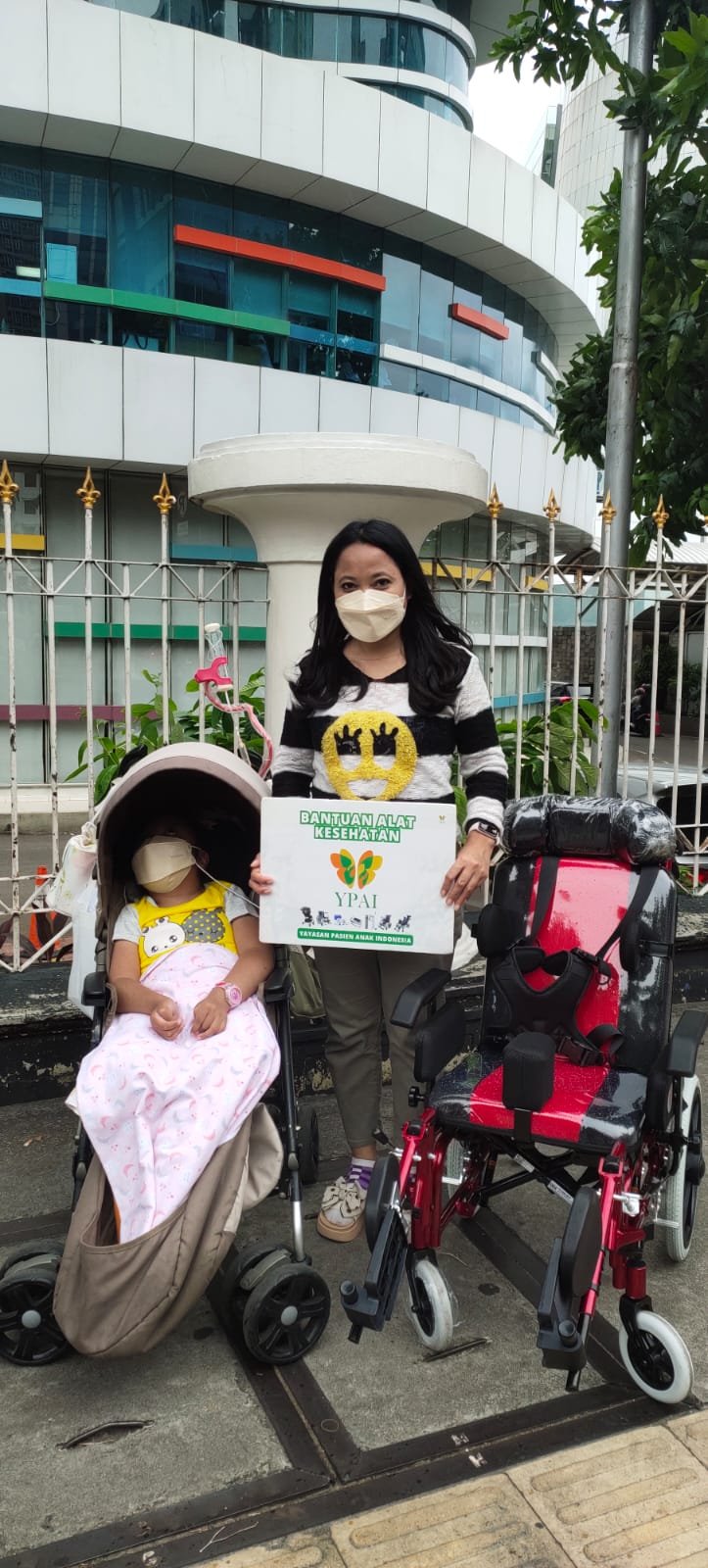 Bantuan Alat Kesehatan
